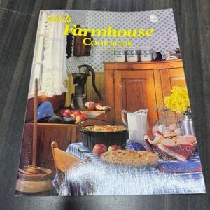 Ideals Farmhouse Cookbook Recipes Vintage Country Cooking Classic Comfort Food